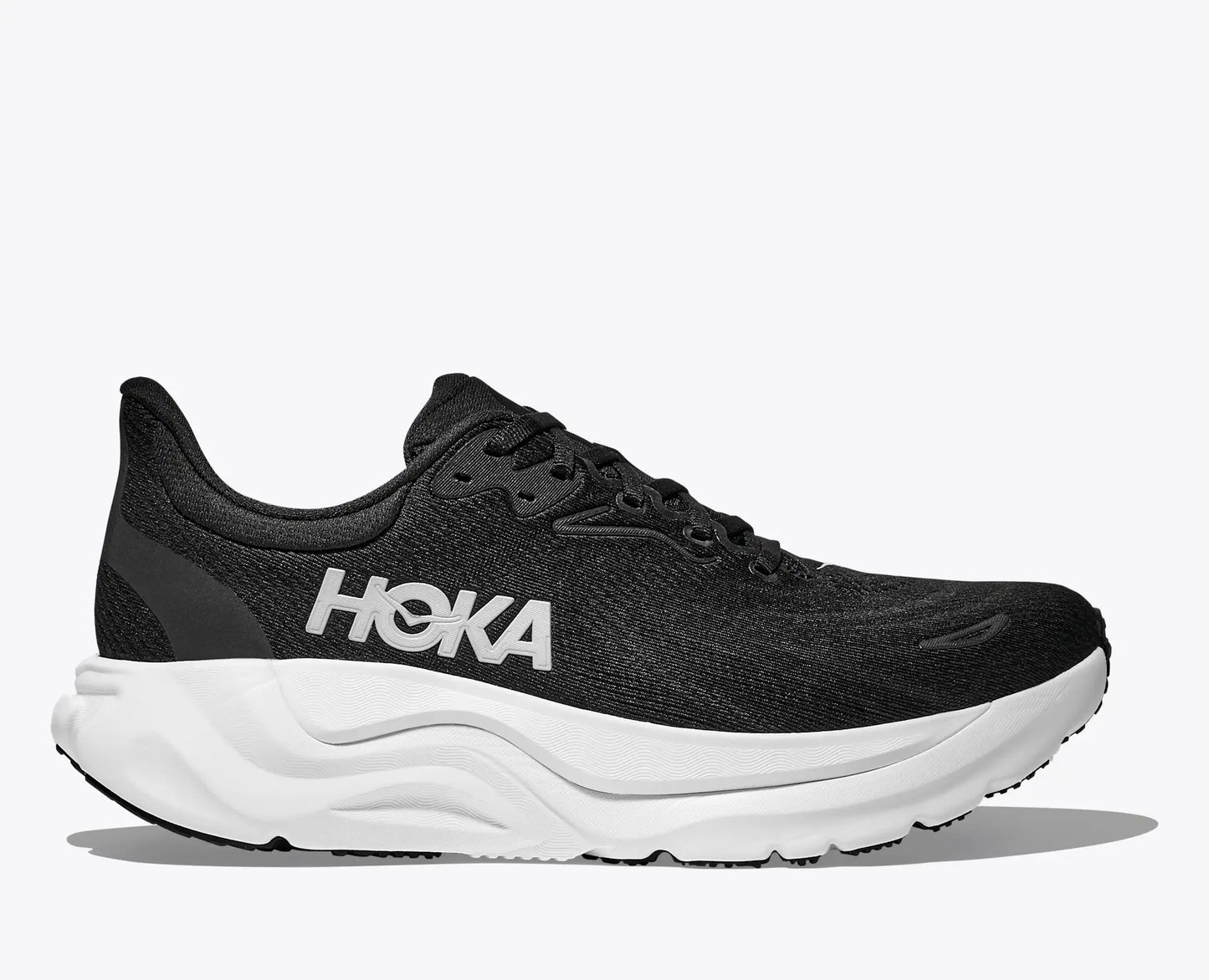 Hoka - Womens Arahi 8 - Black/White
