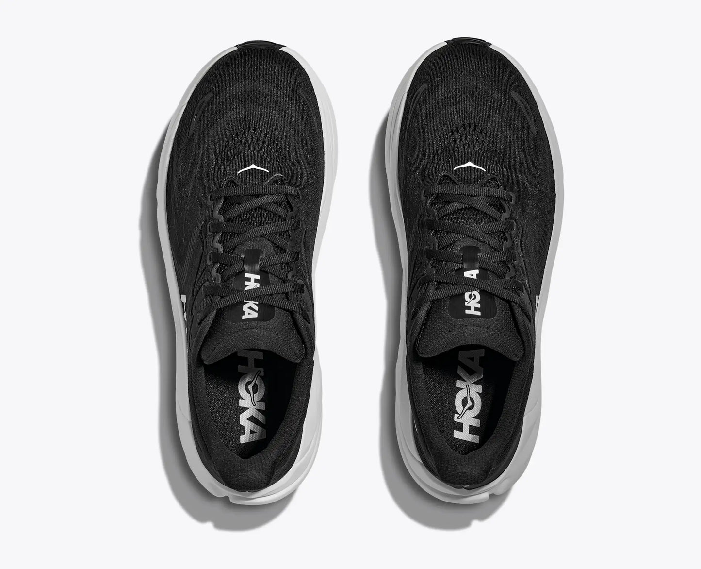 Hoka - Womens Arahi 8 - Black/White