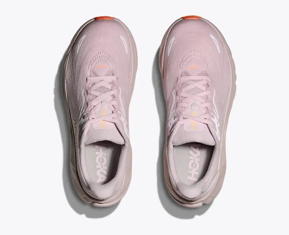 Hoka - Womens Arahi 8 - Lilac Cream/Neon Cantaloupe