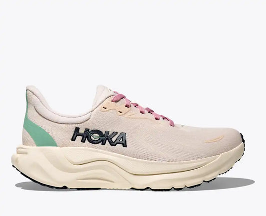 Hoka - Womens Arahi 8 - Rose Cream/Alabaster