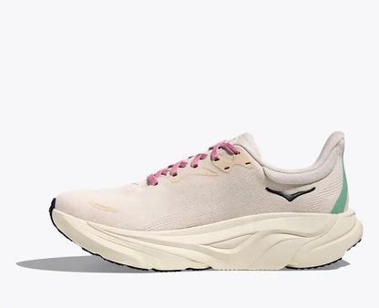 Hoka - Womens Arahi 8 - Rose Cream/Alabaster