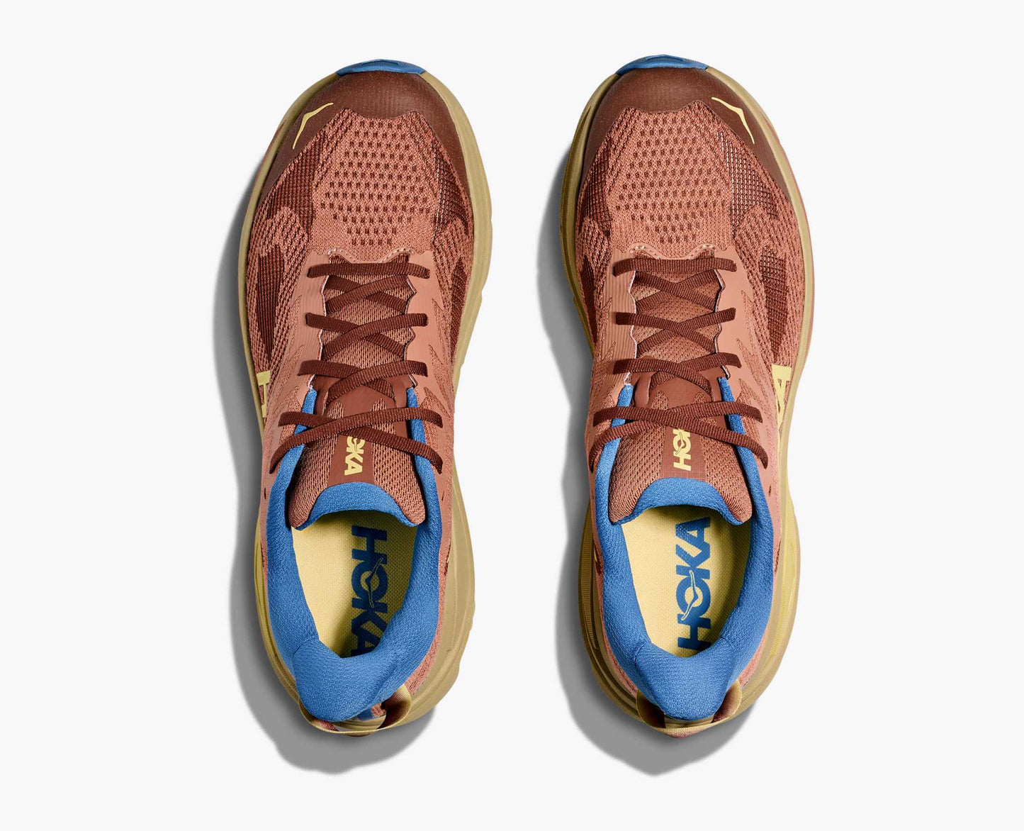 Hoka - Mens Challenger 8 - Maple/Cardamom