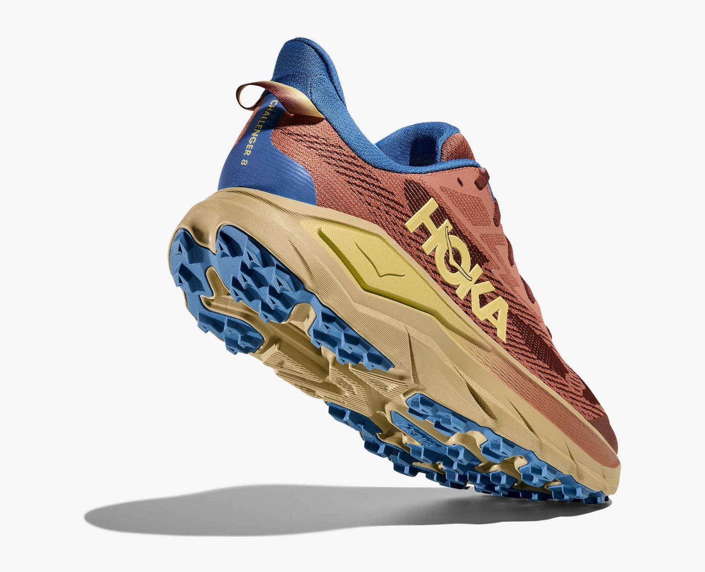 Hoka - Mens Challenger 8 - Maple/Cardamom