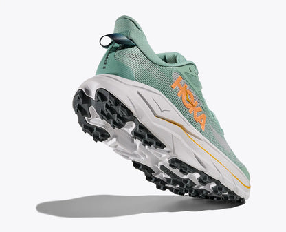 Hoka - Womens Challenger 8 - Jade/Cosmic Grey