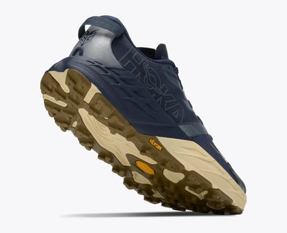 Hoka - M Speedgoat 7 - Varsity Navy/Barley Flour