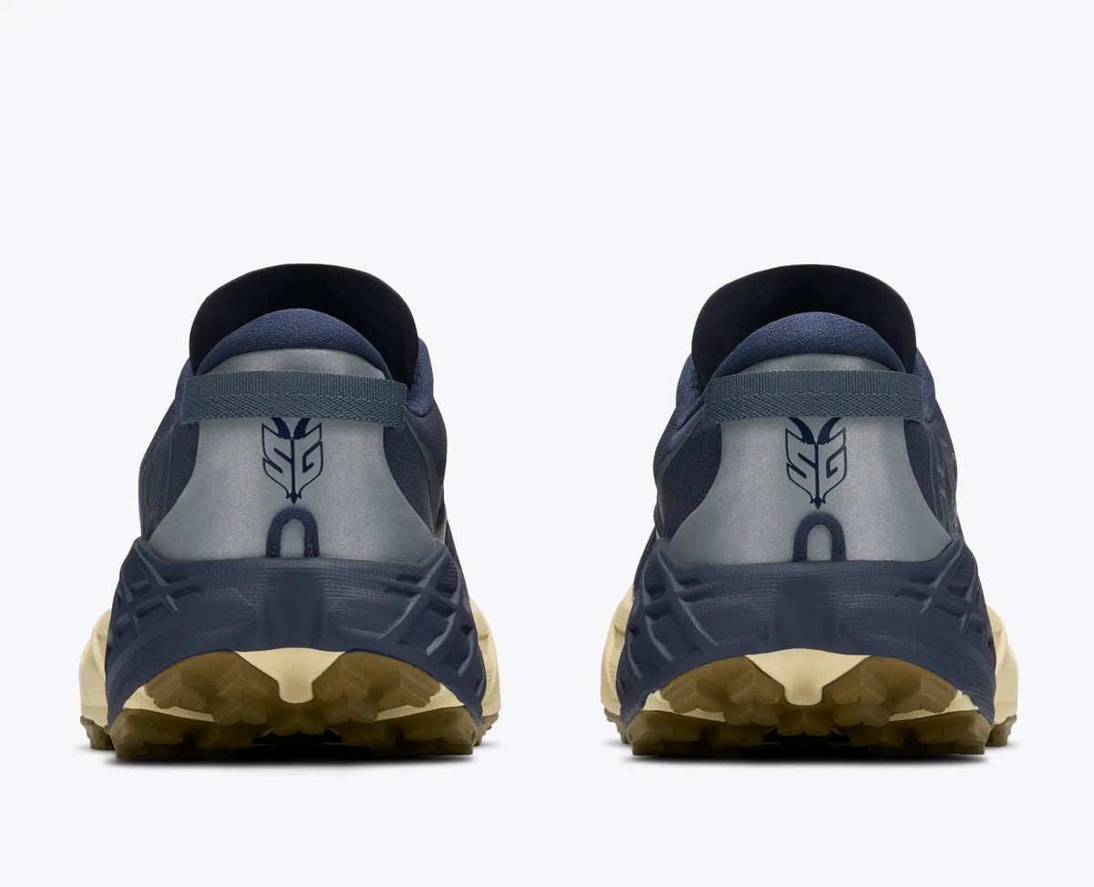 Hoka - M Speedgoat 7 - Varsity Navy/Barley Flour