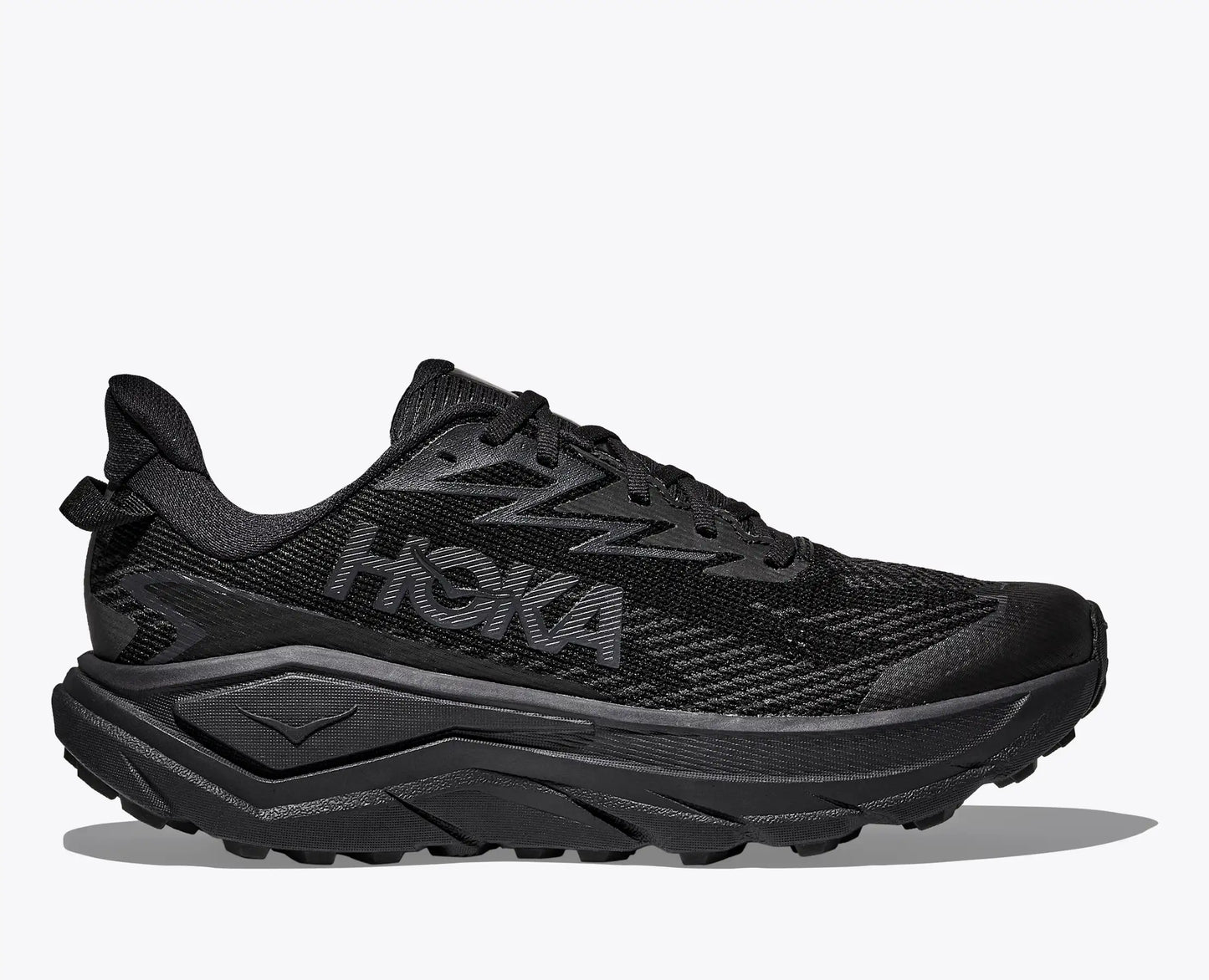 Hoka - Men's Challenger 8 GTX - Black/Carbon Black