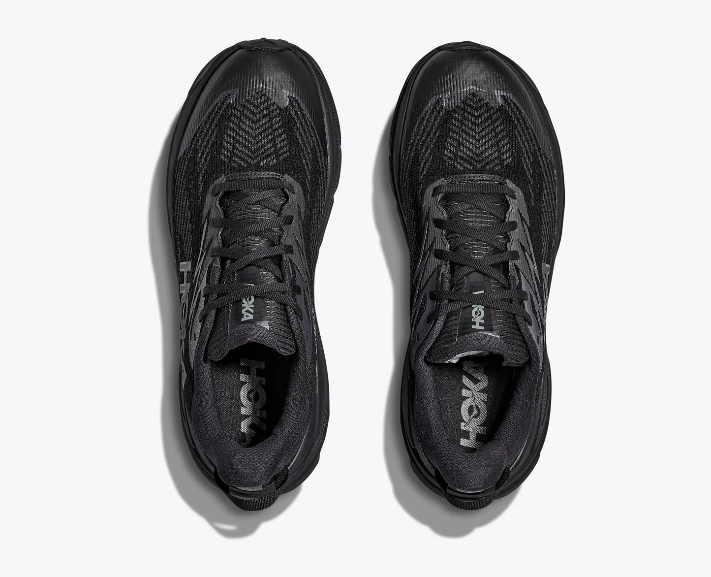 Hoka - Men's Challenger 8 GTX - Black/Carbon Black