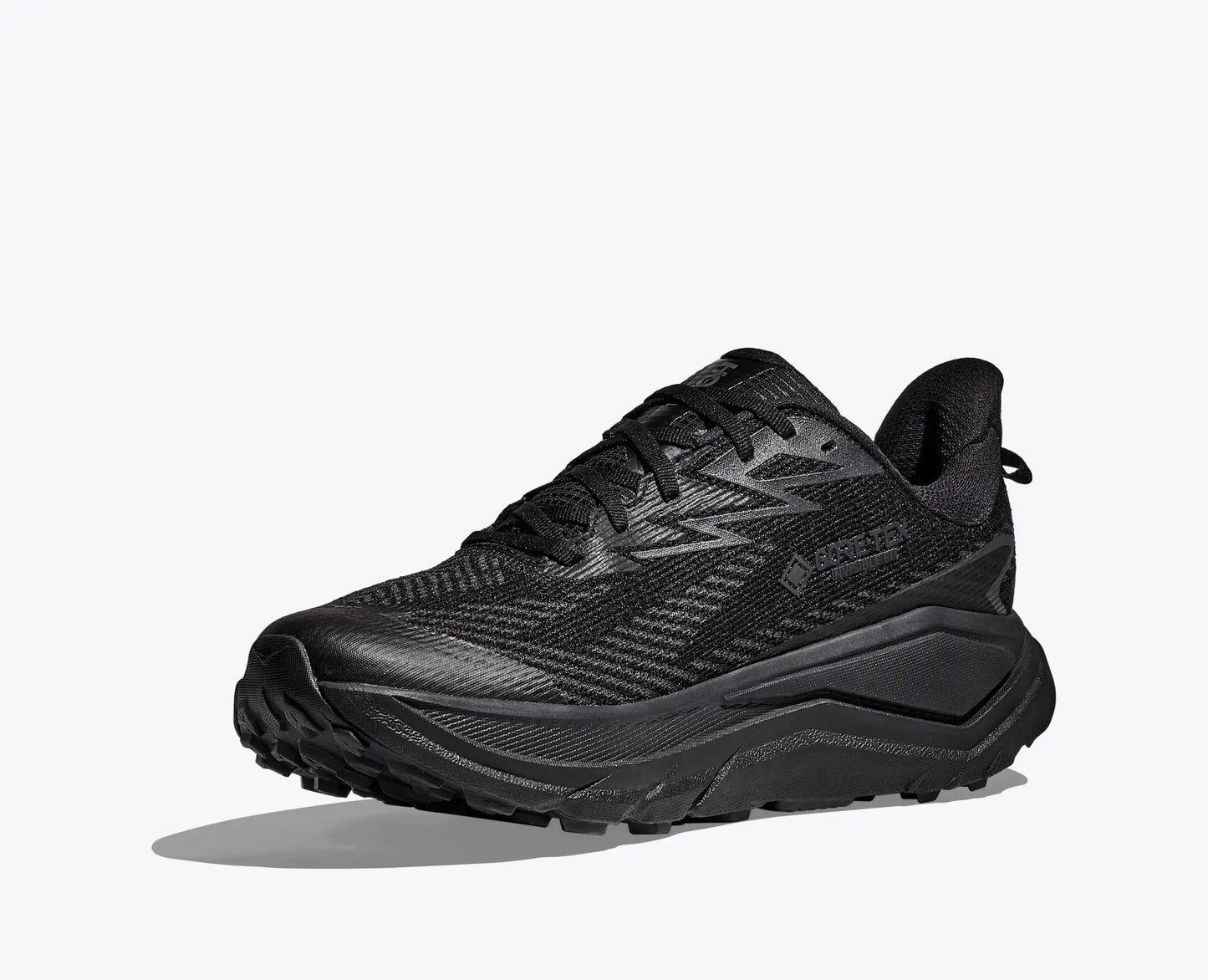Hoka - Men's Challenger 8 GTX - Black/Carbon Black