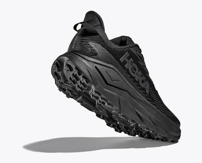 Hoka - Men's Challenger 8 GTX - Black/Carbon Black