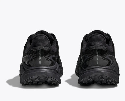 Hoka - Men's Challenger 8 GTX - Black/Carbon Black