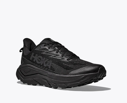 Hoka - Men's Challenger 8 GTX - Black/Carbon Black