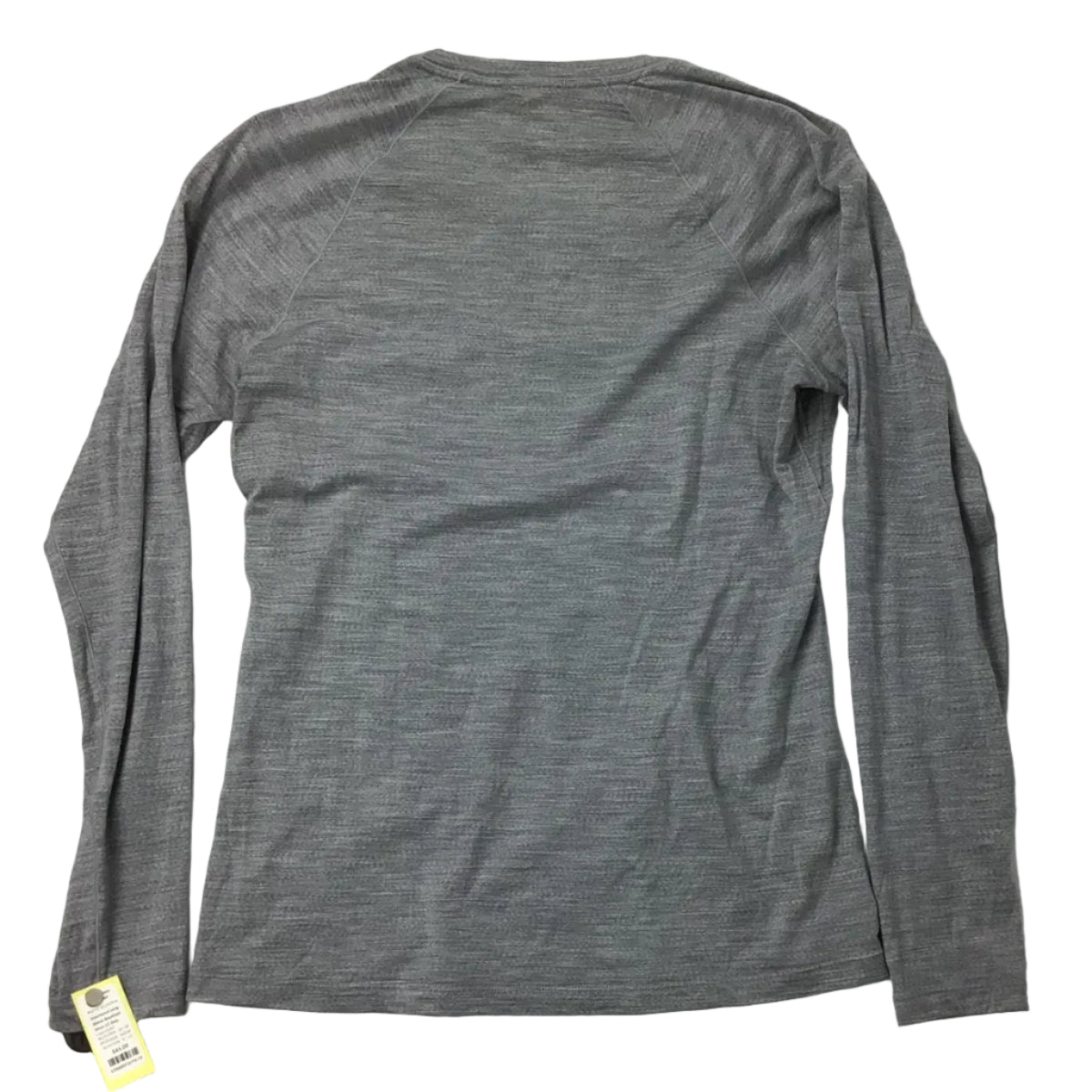 Smartwool Long Sleeve Baselayer Wmn LG Grey