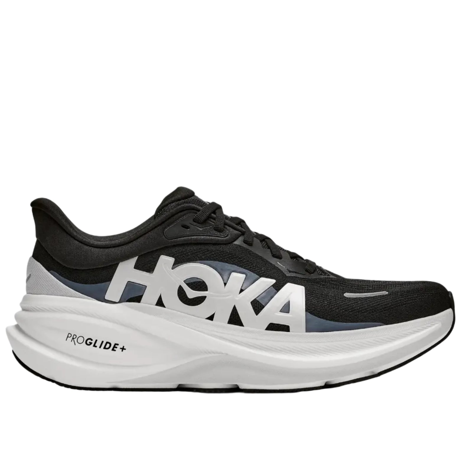 Hoka - Men's Clifton Pro - Cosmic Grey/Black