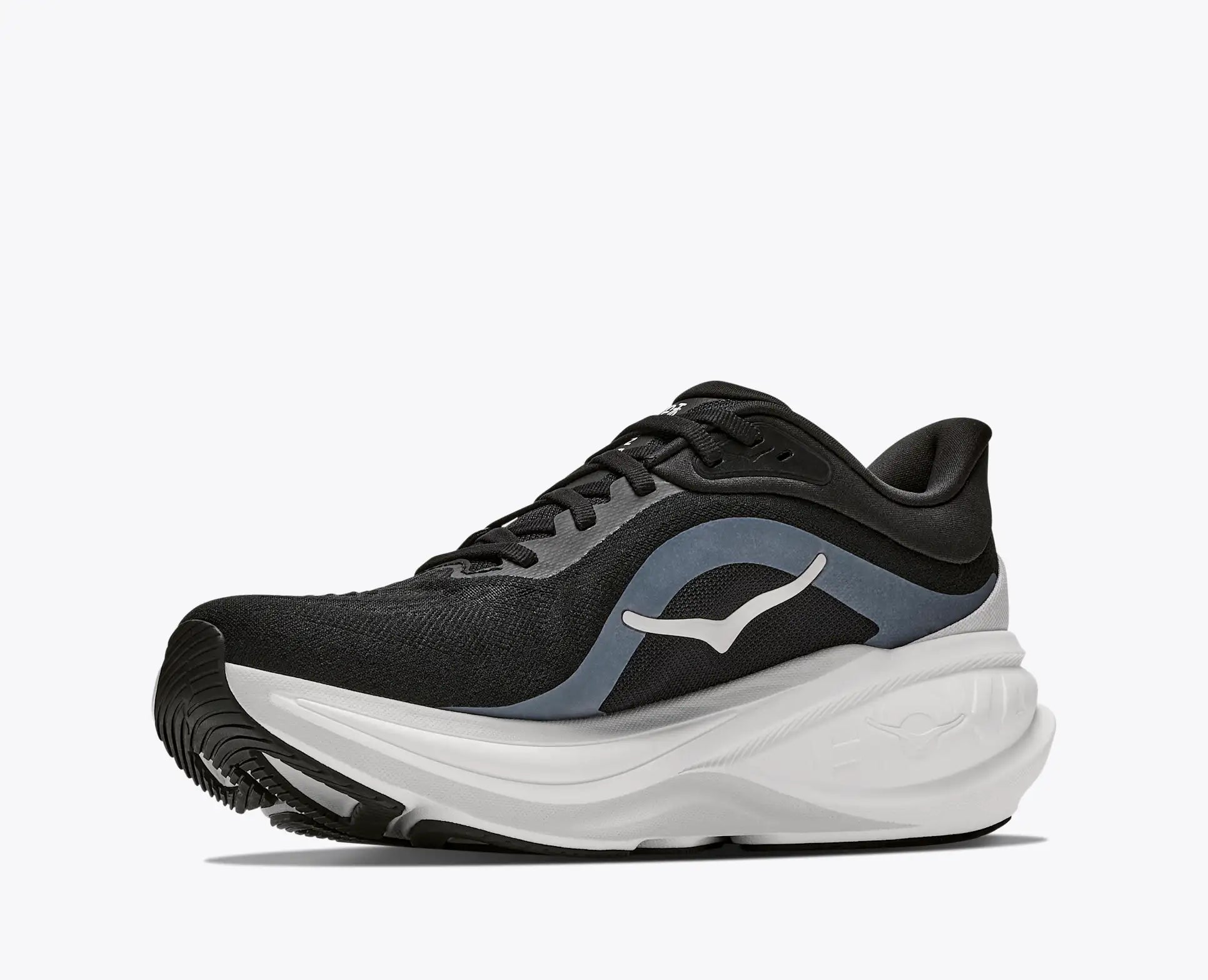 Hoka - Men's Clifton Pro - Cosmic Grey/Black