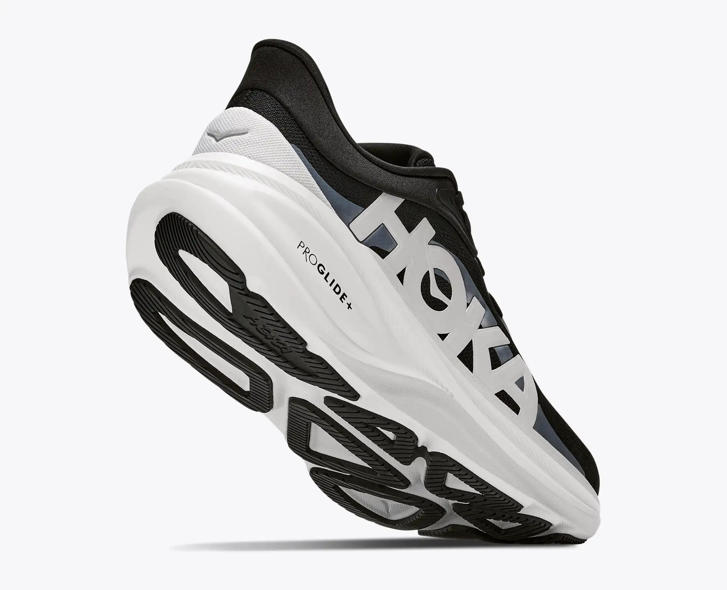 Hoka - Men's Clifton Pro - Cosmic Grey/Black