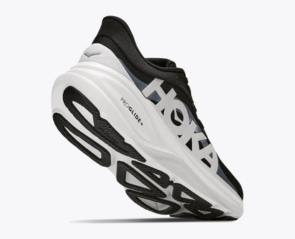 Hoka - Men's Clifton Pro - Cosmic Grey/Black