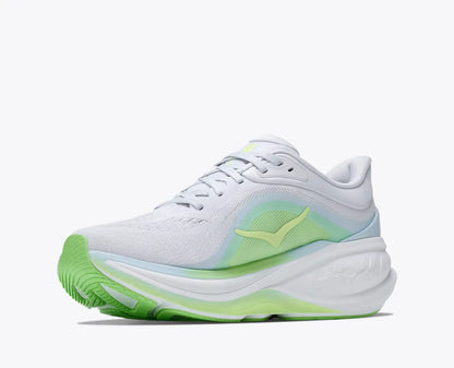 Hoka - Women's Clifton Pro - Cosmic Grey/Neon Yuzu
