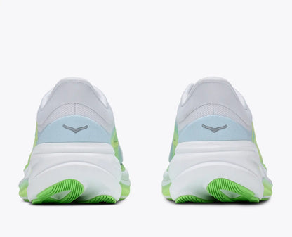 Hoka - Women's Clifton Pro - Cosmic Grey/Neon Yuzu
