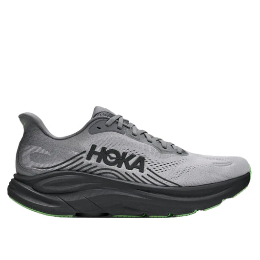 Hoka - Men's Clifton 11 - Galactic Grey/Stardust