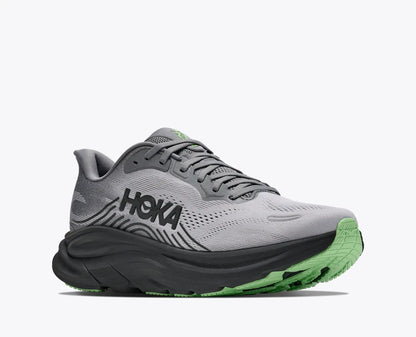 Hoka - Men's Clifton 11 - Galactic Grey/Stardust