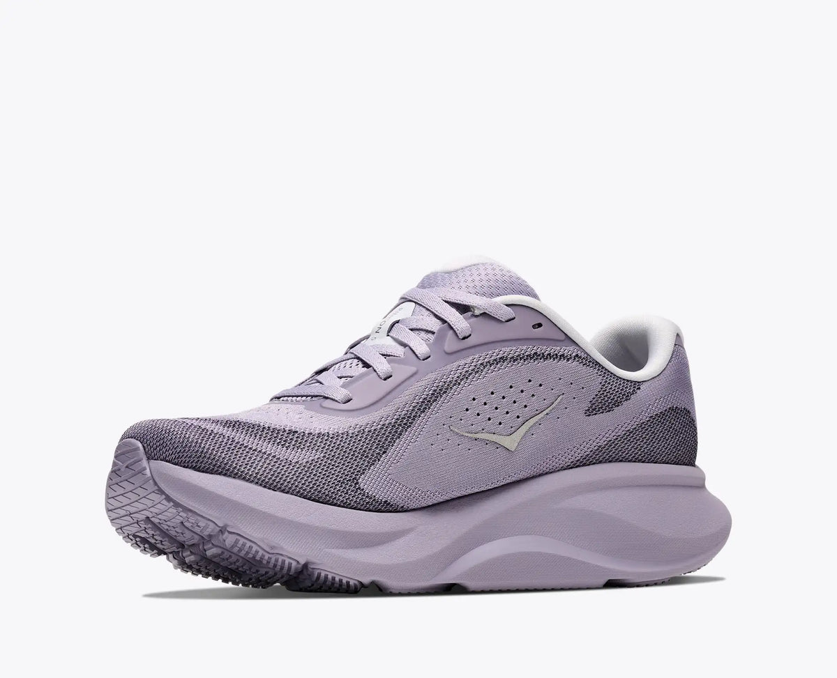 Hoka - Women's Rincon 5 - Mellow Lilac/Silver
