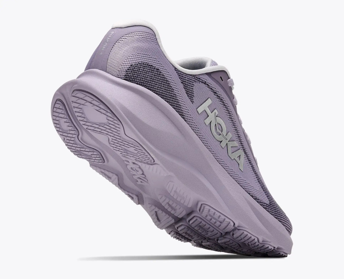 Hoka - Women's Rincon 5 - Mellow Lilac/Silver