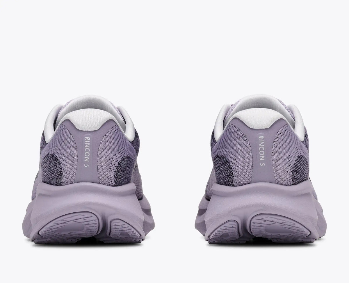 Hoka - Women's Rincon 5 - Mellow Lilac/Silver