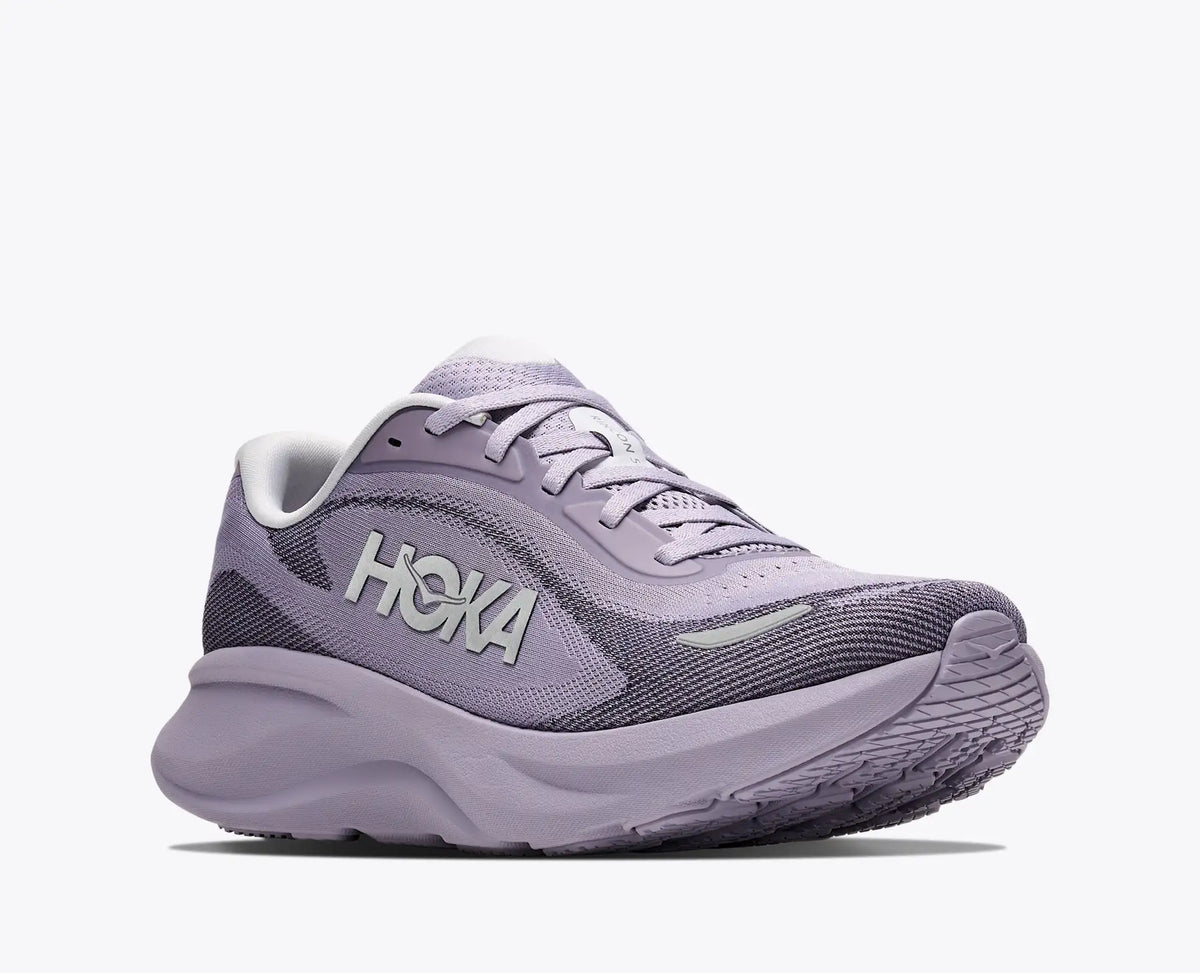 Hoka - Women's Rincon 5 - Mellow Lilac/Silver
