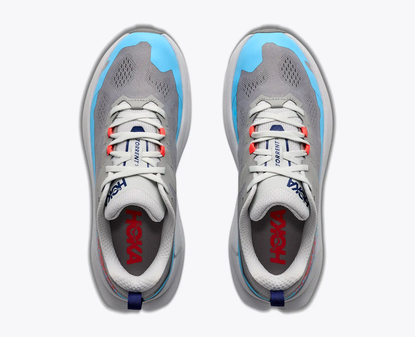 Hoka - Women's Torrent 5 - Stellar Grey/Cosmic Grey