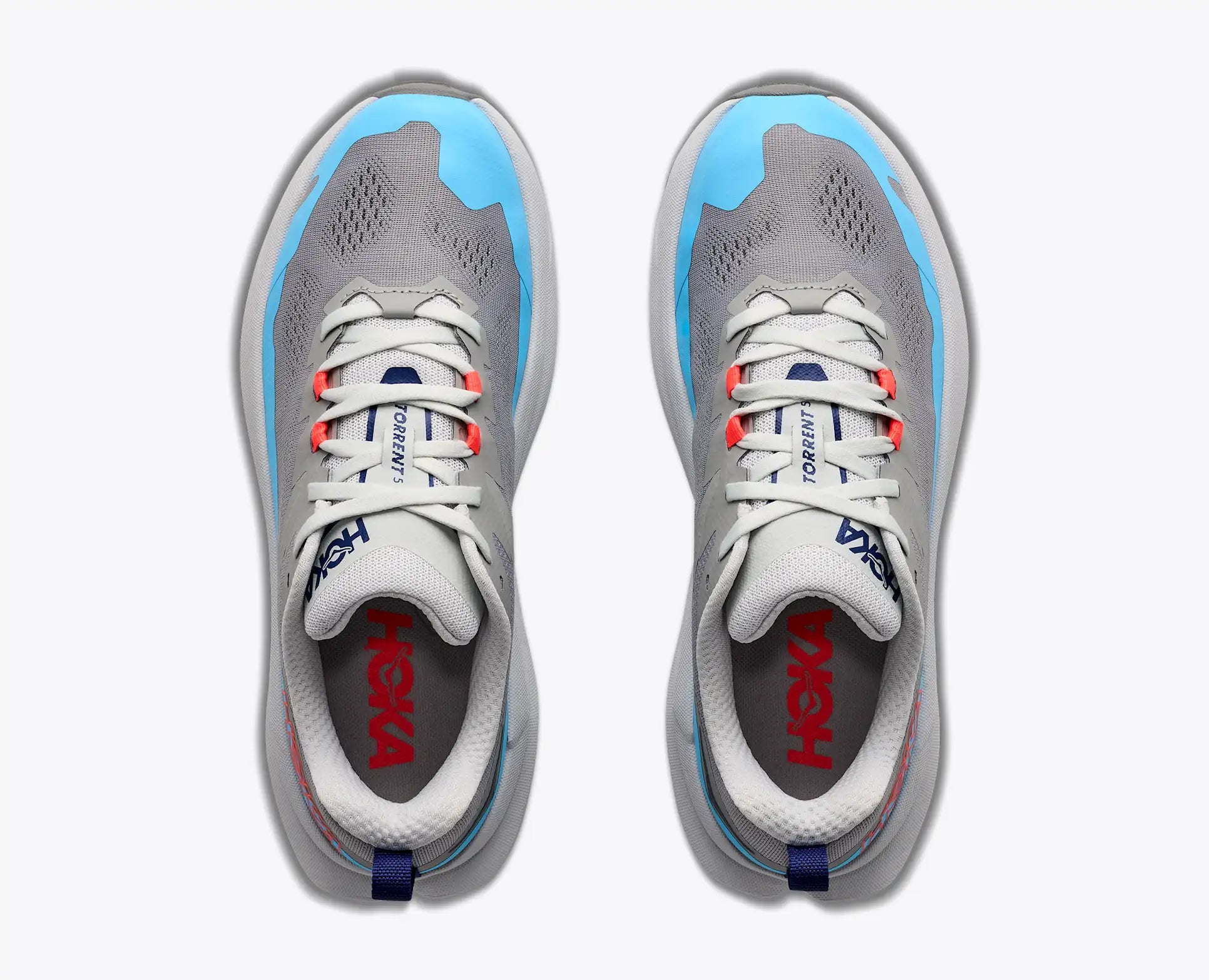 Hoka - Women's Torrent 5 - Stellar Grey/Cosmic Grey