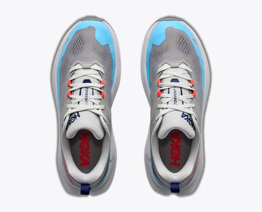 Hoka - Women's Torrent 5 - Stellar Grey/Cosmic Grey
