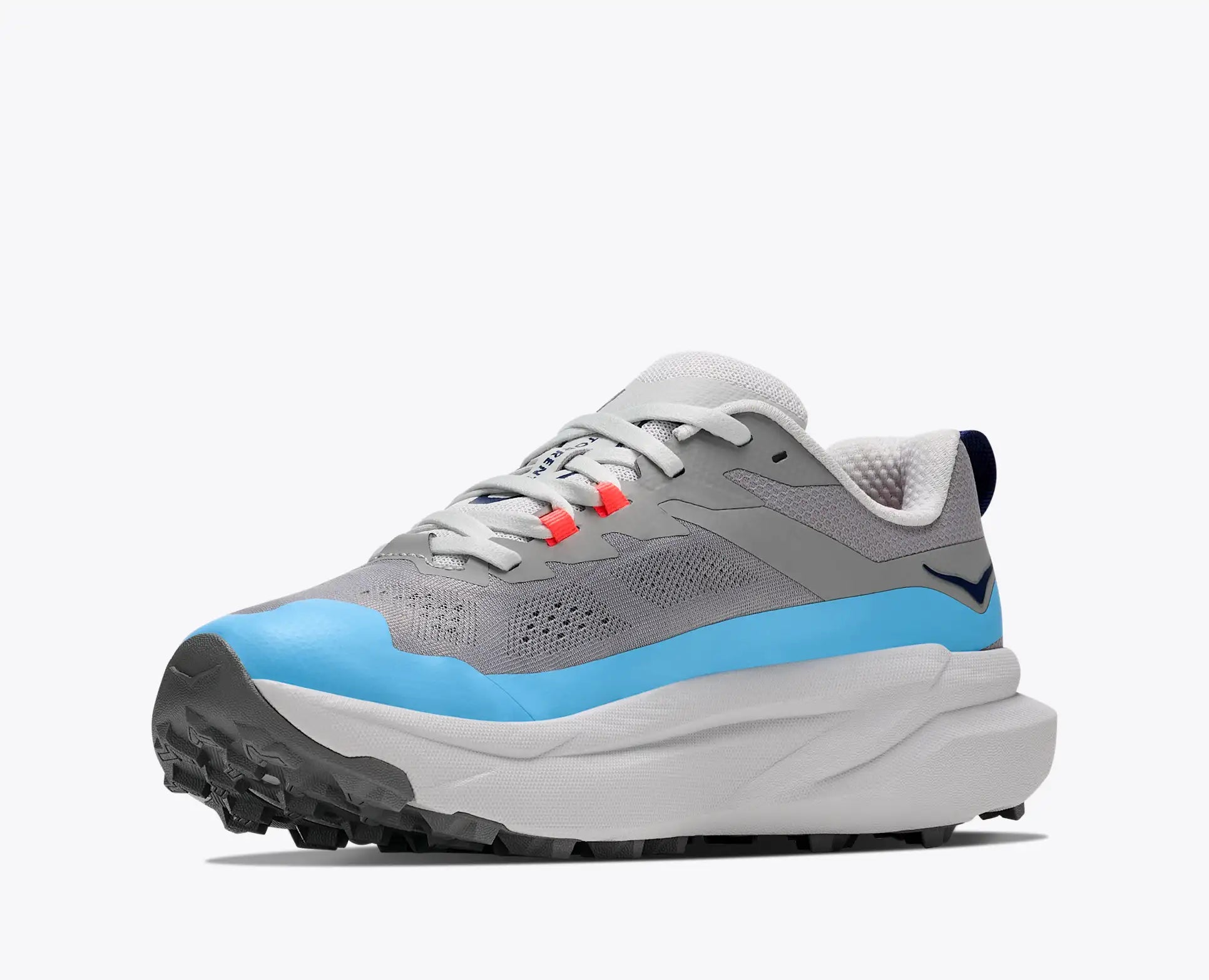 Hoka - Women's Torrent 5 - Stellar Grey/Cosmic Grey