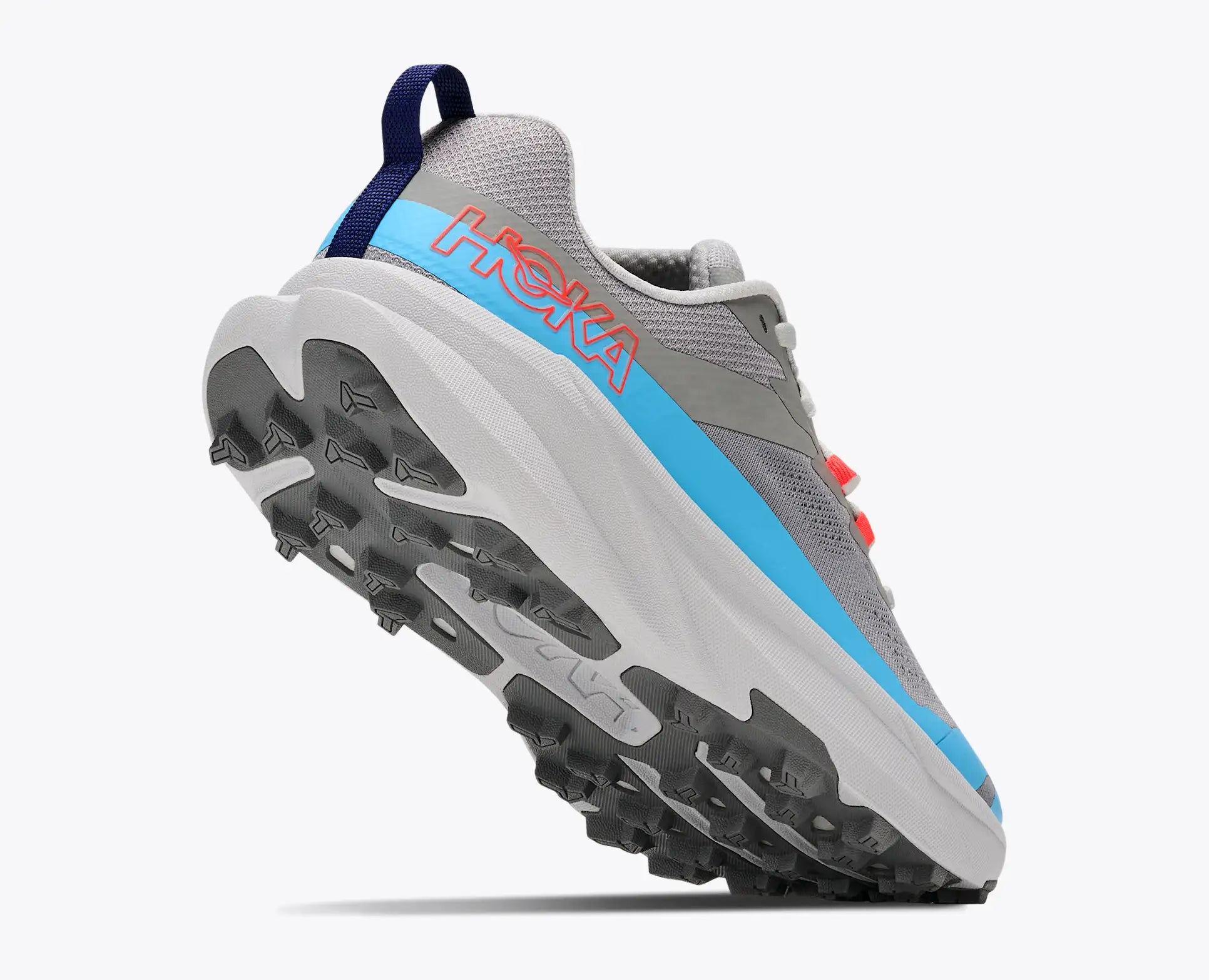 Hoka - Women's Torrent 5 - Stellar Grey/Cosmic Grey