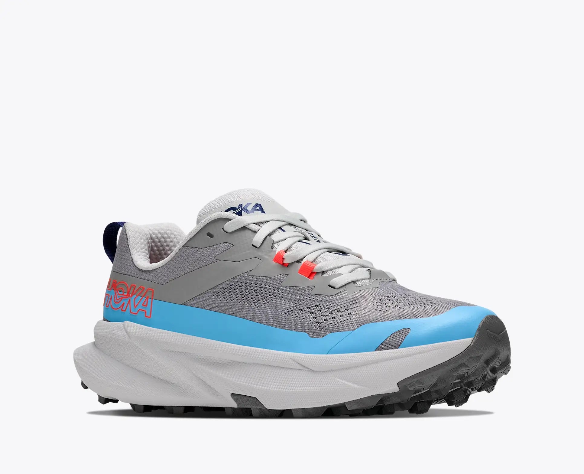 Hoka - Women's Torrent 5 - Stellar Grey/Cosmic Grey