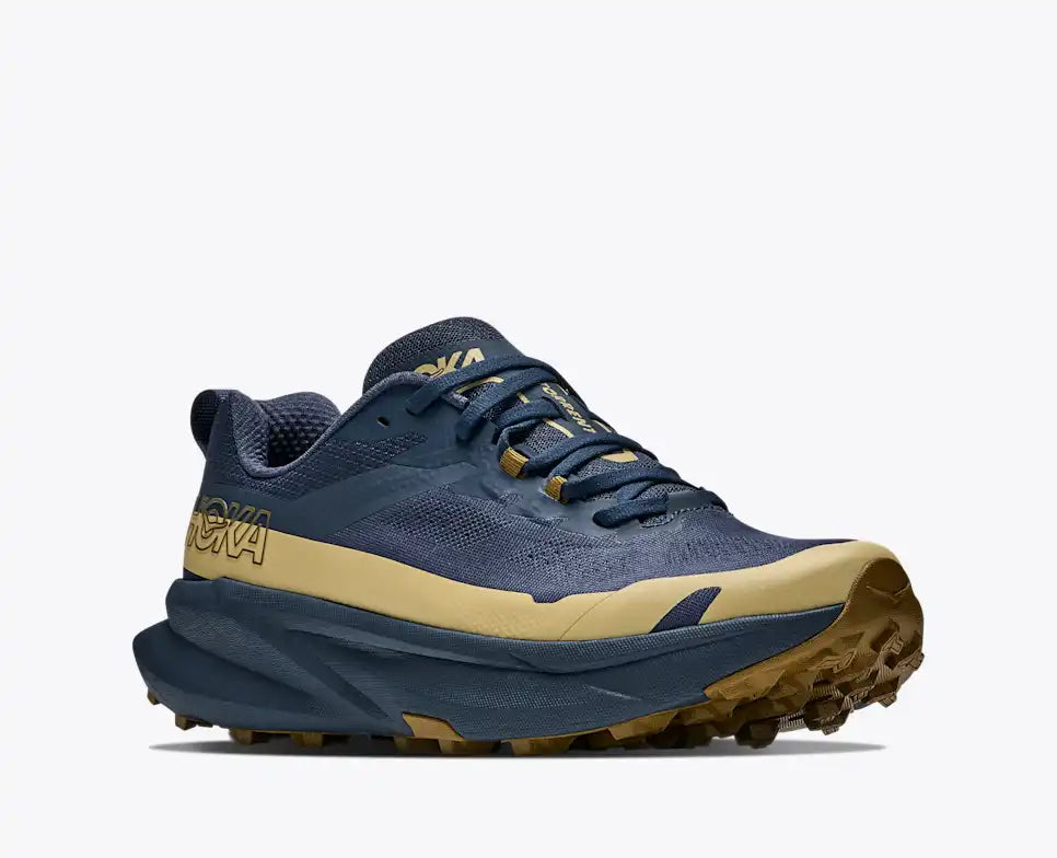 Hoka - Men's Torrent 5 - Varsity Navy/Caraway Seed