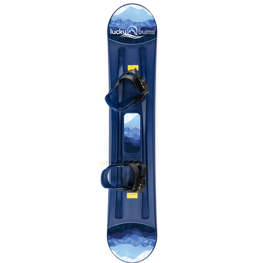 Luckybums - Snow Play Snowboard Kids' - Pink