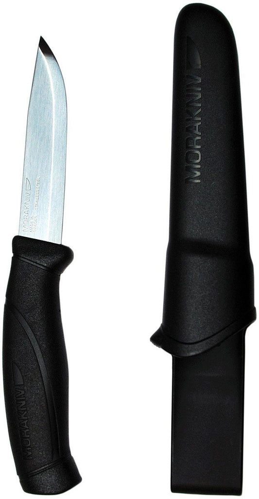 Morakniv - Companion - Black