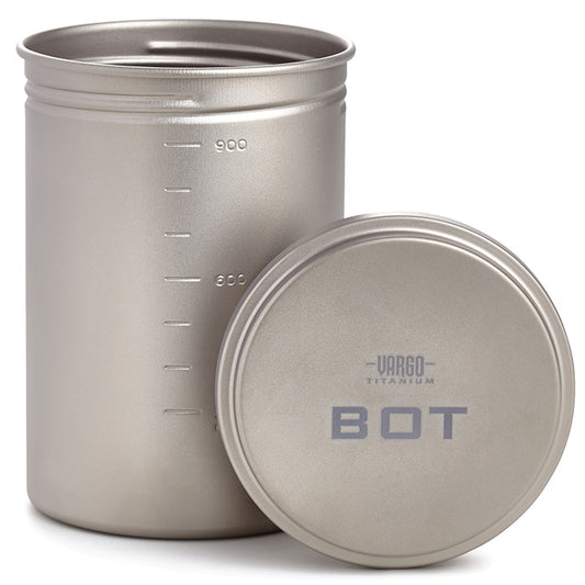 Vargo - "Bot" Bottle Pot