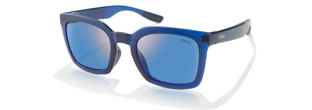 Zeal - Lolo - Matte Midnight; Horizon Blue