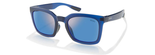 Zeal - Lolo - Matte Midnight; Horizon Blue