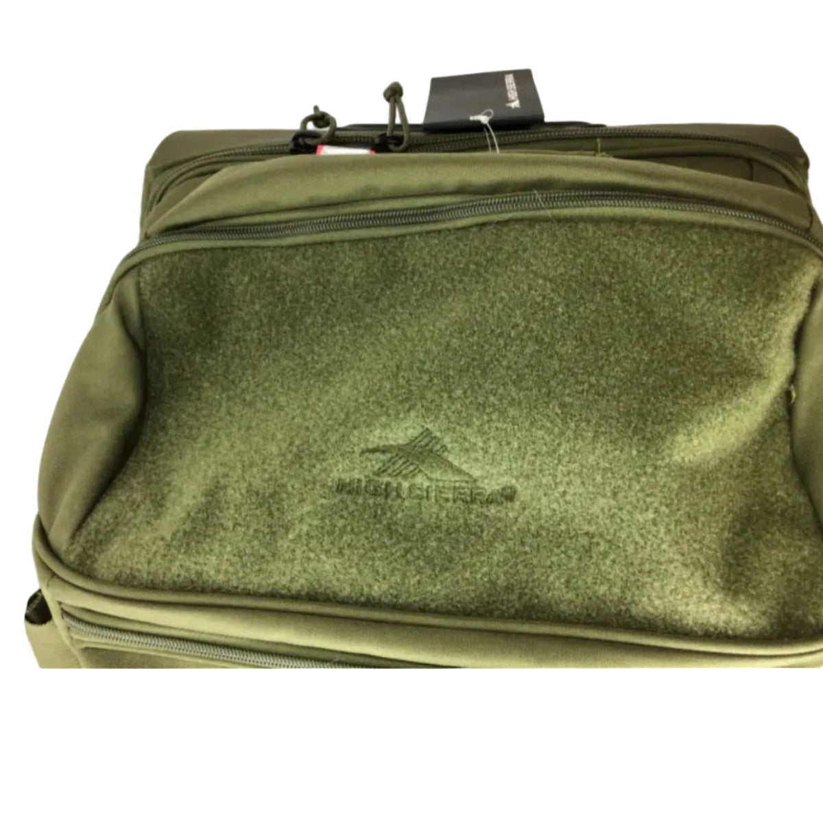 HIgh Sierra Pathsetter 125 L Wheeled Duffel