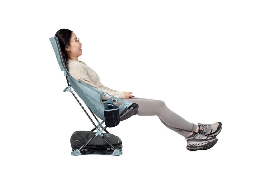 Nemo - Satellite Reclining Camp Chair - Arctic Aquifer
