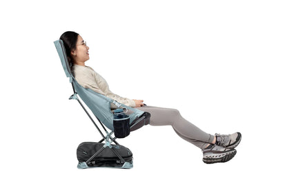 Nemo - Satellite Reclining Camp Chair - Arctic Aquifer