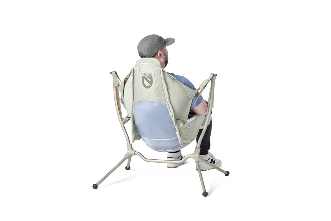Nemo - Stargaze Reclining Chair - Marsh