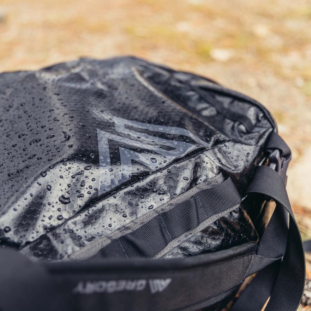 Gregory - Alpaca 80 - Obsidian Black