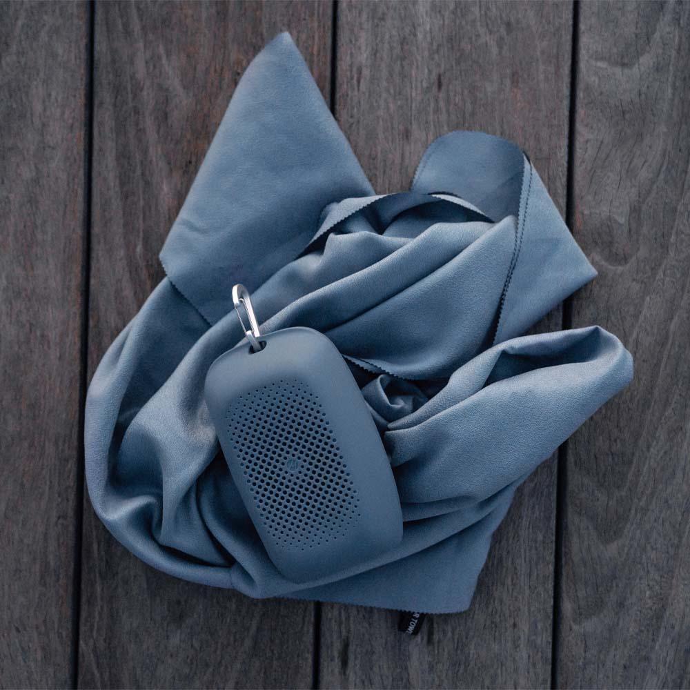 Matador - Nanodry Packable Shower Towel - Slate Blue