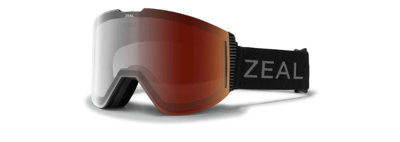 Zeal - Lookout - Dark Night; Polarized Jade