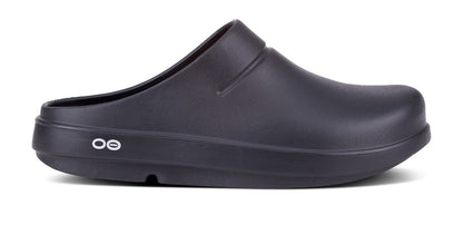 Oofos - OOcloog Matte (Clog) - Matte Black