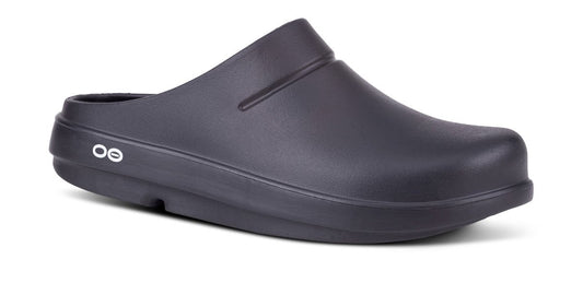 Oofos - OOcloog Matte (Clog) - Matte Black